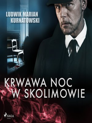 cover image of Krwawa noc w Skolimowie